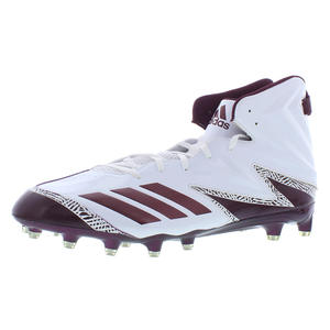 Adidas Sm Freak X Carbon High Nca <b>Mens</b> <b>Shoes</b> Color: <b>White</b>/Marron 100% Authentic - Product Image 1