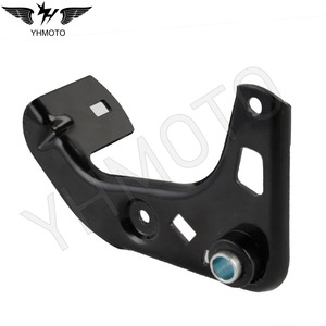 YHMOTO Motorcycle Support <b>Bracket</b> with Roller Stuetzhalterung Chain Tensioner for Simson S50 S51 S53 S70 S83 - Product Image 6