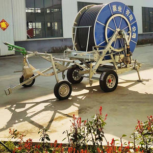 Machine d'irrigation agricole Modèle: Pulvérisateur automoteur à conduite JP50-200 Pulvérisateur souffleur de brouillard Pulvérisateurs de jardin - Product Image 4