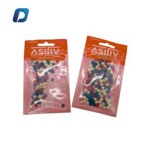 Sac pour écouteurs mobiles à fermeture éclair personnalisé sac pour casque d'écoute câble de chargeur de <span class=keywords><strong>téléphone</strong></span> <span class=keywords><strong>portable</strong></span> accessoires étui pochette d'emballage sac pochette debout pour aliments - Product Image 6