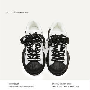 Chaussures de sport décontractées pour hommes, automne-hiver, à enfiler, basses, légères, semelle en caoutchouc, doublure en mesh, imperméables, respirantes, taille - Product Image 2