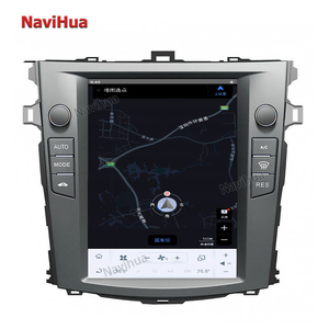 NaviHua 10.4" Multimedia Car Radio Android Screen For Toyota Corolla 2006 2013 Carplay Navigation Auto Head Unit Monitor Upgrade - Product Image 2