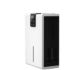 2025 tendance nouveau gros bas <span class=keywords><strong>prix</strong></span> 64W 3200 ml réservoir <span class=keywords><strong>d</strong></span>'eau 2 en 1 <span class=keywords><strong>d</strong></span>éshumidificateur Peltier avec capacité de <span class=keywords><strong>d</strong></span>éshumidification de 700 ml - Product Image 6