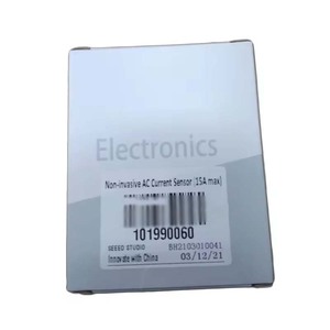 เซ็นเซอร์วัดแรงดันไฟฟ้า SCT-013-015 15A10A30A20A1V1% หม้อแปลงกระแสสลับ - Product Image 6