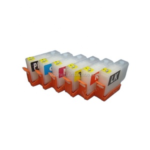 6 couleurs 312XL Vide Cartouche D'encre Rechargeable Avec puce unique Pour <span class=keywords><strong>Epson</strong></span> Expression Photo <span class=keywords><strong>XP</strong></span>-15000 - Product Image 4