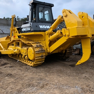 <span class=keywords><strong>KOMATSU</strong></span> <span class=keywords><strong>DOZER</strong></span> bekas D155A <span class=keywords><strong>CRAWLER</strong></span> bulldoser <span class=keywords><strong>KOMATSU</strong></span> D155 buldoser bekas