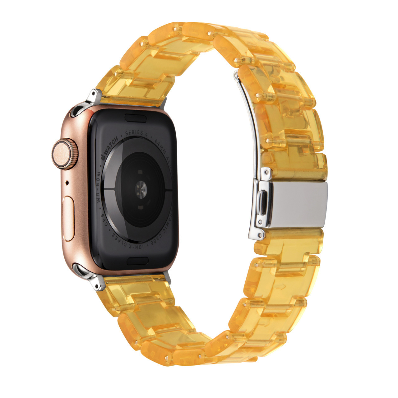 44# Jaune transparent
