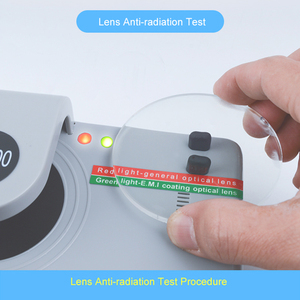 CP-18C Photochromischer <span class=keywords><strong>Tester</strong></span> mit <span class=keywords><strong>UV400</strong></span>-Testfunktion für Brillenausrüstung und Photochromische Linsenprüfung - Product Image 2
