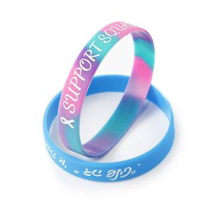 Pulsera Deportiva Promocional de Silicona, Brazalete de Silicona Personalizado, Pulseras de Alta Calidad con Logotipo - Product Image 4