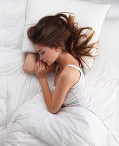 لحاف ، طقم وسادة سادة قياسية من <span class=keywords><strong>2</strong></span> غطاء وسادة سرير مزخرف (معيار 20 بوصة × 26 بوصة ، أبيض صلب) - Product Image 4