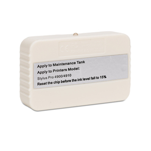 طابعة Winnerjet ، <span class=keywords><strong>Resetter</strong></span> لرقاقة خزان الصيانة لطابعات Epson توي <span class=keywords><strong>P5000</strong></span> P5080 - Product Image 6