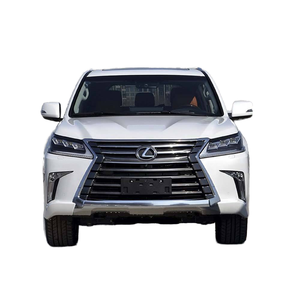 Cinco puertas, cinco plazas con AWD Drive R20, tamaño de neumático, portaequipajes para techo de coche, motor de gasolina <span class=keywords><strong>2019</strong></span> <span class=keywords><strong>LX</strong></span> <span class=keywords><strong>570</strong></span>, SUV deportivo de lujo - Product Image 1