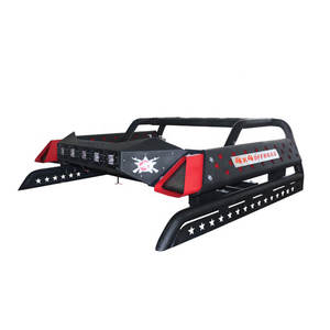 อุปกรณ์เสริมสำหรับรถกระบะ4x4เหล็กเหล็กเหล็กแท่งกันลื่นอเนกประสงค์ - Product Image 3