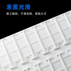 Slide Drying Tray 20 Sheets Standard Size For <b>Microscope</b> Slides Lab Use - Product Image 4