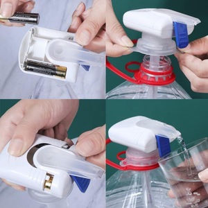 เครื่องจ่ายเครื่องดื่มไฟฟ้าเครื่องจ่ายเครื่องดื่มอัตโนมัติหลอดดูดน้ำกันรั่วเครื่องจ่ายน้ำอุปกรณ์ในครัว - Product Image 4