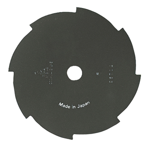 Disco Universale per Decespugliatore a Benzina 8 Denti Ø 255 mm. - Product Image 1