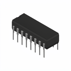Composant électronique IC SWITCH SPDT X 3 100OHM 16DIP, Interface Distributeur Autorisé 16 DIP (0.300", 7.62mm) Bom Service - Product Image 1