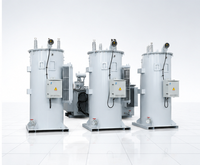 Régulateur de tension monophasé automatique pour système d'alimentation utilitaire industriel 7,62 kV 13,8 kV 24,9 kV 34,5 kV 30-660 kVA