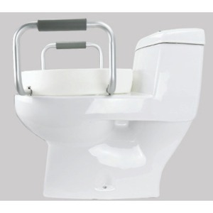Factory Directly Sale Folding Commode Chair Wheelchair Commode Shower Chair Lightweight Potty Chair for Old People - Product Image 1