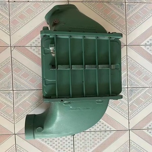 Intercooler TAD1641GE Intercooler TAD1642VE Intercooler TAD1643GE 21245572 Fabriqué à Shanghai Chine - Product Image 4