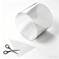 Écran de film holographique LED flexible transparent 3D, écran LED transparent ultra fin, écran publicitaire LED adhésif pour verre