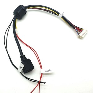 Ngoài trời waterproofed cài đặt cáp Cáp chính cho thiết bị của khách hàng - Product Image 2