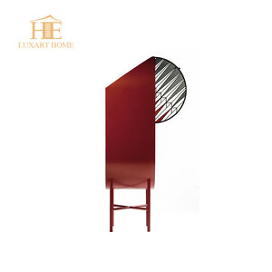 מפעל רהיטים foshan התאמה אישית עיצוב חדש ארון אגוז בר יוקרה בר ריהוט יין יוקרה ארון יין יוקרה - Product Image 4