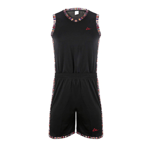 Pantalones Cortos de Jersey de Baloncesto de la Mejor Calidad, Transpirables, 100% Poliéster, Uniformes Personalizados con Logotipo OEM, Cintura Elástica, Unisex, para Equipos - Product Image 1
