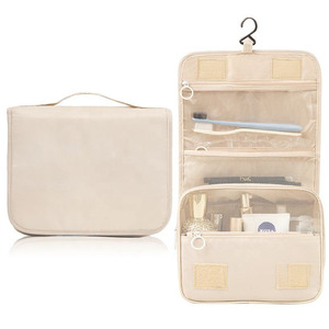 RTS Bulk Mixed Order Personal High Quality Women Men Hanging Zipper Bag Organizer Girls <b>Makeup</b> Beauty Cosmetic Bag - Product Image 1