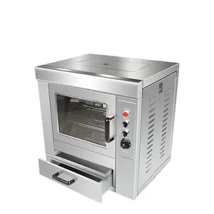 고구마 굽기 기계 굽기 오븐