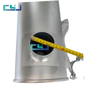 ท่อไอเสีย 266-6251 2666251 สำหรับรถขุด E320C E318C E319C 320CL เครื่องยนต์ 3066 ท่อไอเสีย 266-6251 2666251 อะไหล่เครื่องจักรก่อสร้าง - Product Image 4