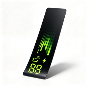 Autocollant graphique personnalisé OEM pour panneau de commande avec impression UV, plaque signalétique autocollante avec ruban 3M - Product Image 1