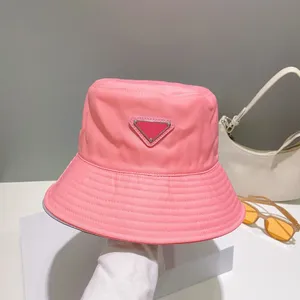 หมวกบักเก็ตผ้าฝ้ายปักลายแบบกำหนดเอง สไตล์สตรีทแวร์ ยูนิเซ็กส์ ลายเรียบง่าย ใช้ได้ทุกวัน/ปั่นจักรยาน สไตล์เท่ๆ ใช้ได้ทุกฤดู - Product Image 2