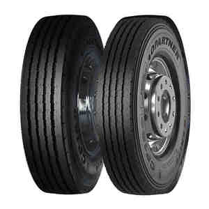 Pneu pour camion 8.25R16-16PR Prix de gros d'usine Pneu pour camion commercial avec une adhérence et une longévité supérieures - Product Image 6