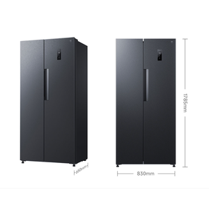 <span class=keywords><strong>Frigorifero</strong></span> Smart Xiaomi Mijia a <span class=keywords><strong>Due</strong></span> <span class=keywords><strong>Porte</strong></span> Side-by-Side 501L con Congelatore Inferiore per Casa - Product Image 6