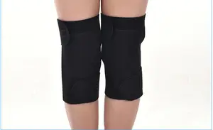 Bantalan Lutut Terapi Pemanas Spontan, Deker Lutut Pemanas Sendiri Inframerah