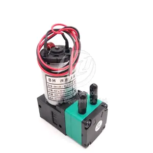 Dx5 dx5 הזרקת דיו משאבת דיו 6.5w 300-400 ml/min זרימת 24v dc Uv משאבת דיו עבור מדפסות