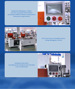 Appareil de soudage par points multifonctionnel 3 en 1, machine de test de soudage par points pour batterie au lithium 18650 - Product Image 6