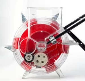 Sembradora Eléctrica Pequeña Multifuncional de Alta Productividad para Maíz, Cacahuete y Soja, Sembradora y Trasplantadora Práctica - Product Image 2