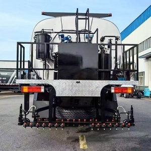 Camión Distribuidor de Asfalto SHACMAN H3000 6X4 de 16 Toneladas, Nuevo, para Construcción de Carreteras, Bajo Precio - Product Image 4