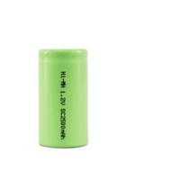 Batterie à haut débit SC Ni NiMH 12V 14.4V pour appareils ménagers outils électriques aspirateurs jouets
