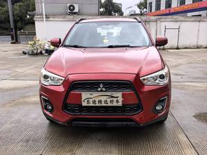 มิตซูบิชิ <span class=keywords><strong>ASX</strong></span> 2WD 2.0L เกียร์ธรรมดา มือสอง ราคาประหยัด สำหรับแอฟริกา - Product Image 2