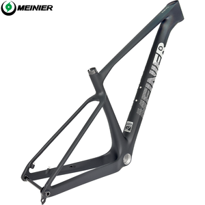 Cadre de vélo de montagne 29 pouces, compatible avec des pneus 29er*2.4, frein à disque, cadre en fibre de <span class=keywords><strong>carbone</strong></span> avec support UDH, T47 BB, cadre de <span class=keywords><strong>VTT</strong></span> hardtail - Product Image 2