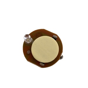 Mini LED <strong>Lights</strong> CR2032 Battery Operated Single LED 2-3 Months Battery Life Multi-Color Options for Crafts <strong>Small</strong> Lighting - Product Image 1