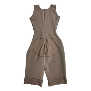 Với một cốc xương thép áp lực mạnh mẽ tất cả trong một cơ thể định hình quần áo 5 điểm, chân ba điểm với vải cứng - Product Image 2