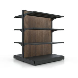 סופרמרקט חנות נוחות מכולת חנות מסחרי הקמעונאי תצוגת גונדולה מדף יין מתלה מדפי - Product Image 5