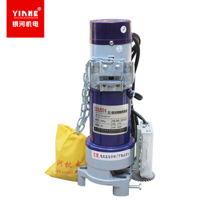 <span class=keywords><strong>Moteur</strong></span> de porte roulante électrique automatique DC 300 kg avec commande facile pour portes roulantes et construction métallique - Product Image 1