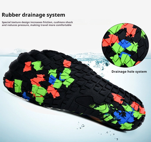 Sneakers <span class=keywords><strong>da</strong></span> trekking per acqua <span class=keywords><strong>da</strong></span> esterno sandali <span class=keywords><strong>da</strong></span> spiaggia ad asciugatura rapida <span class=keywords><strong>scarpe</strong></span> <span class=keywords><strong>da</strong></span> nuoto per immersioni in mare - Product Image 4