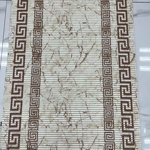 <span class=keywords><strong>Alfombra</strong></span> de <span class=keywords><strong>Baño</strong></span> Antideslizante de PVC Ecológica con Diseño Europeo Clásico, Tapete de <span class=keywords><strong>Baño</strong></span> de Vinilo Impreso con Protección Antideslizante de Espuma, Plástico Duradero - Product Image 6