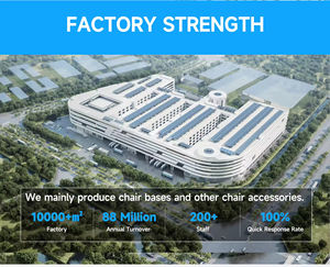 आधुनिक चेसिस फर्नीचर पैर अलग धातु लोहे के समायोज्य ऊंचाई मॉडल कार्यालय कुर्सियां बार भोजन रसोई - Product Image 3